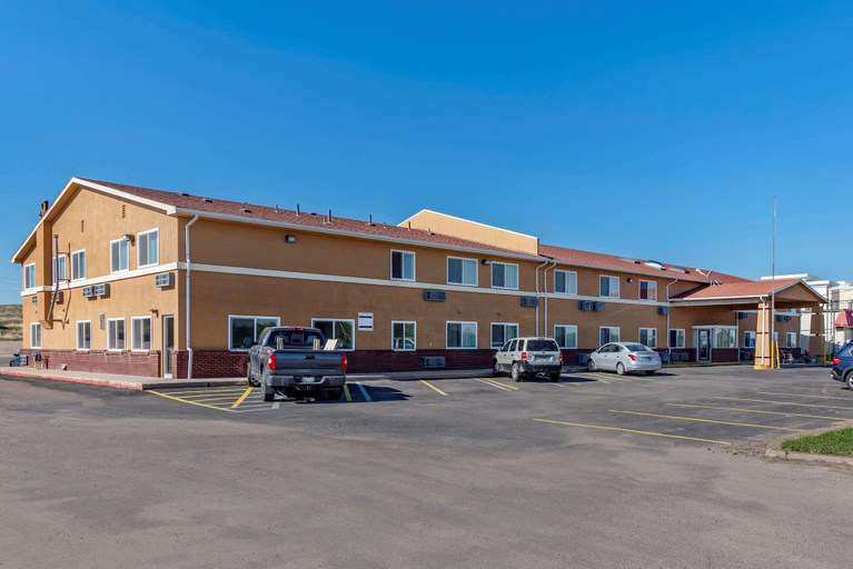 Exterior & Views 2, Econo Lodge La Junta, Otero