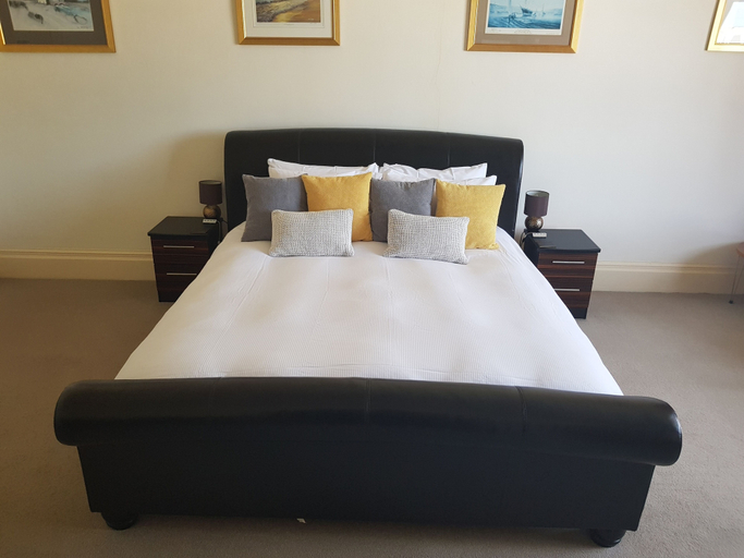 Bedroom 3, The Olive Branch, Devon