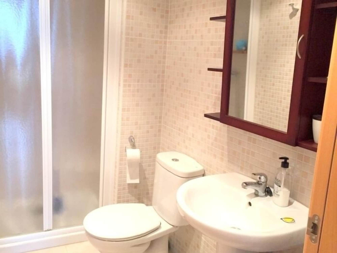 Bathroom 3, Apartamento Puigmal, Girona