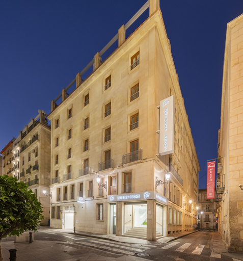 Exterior & Views 2, Odyssey Rooms, Alicante