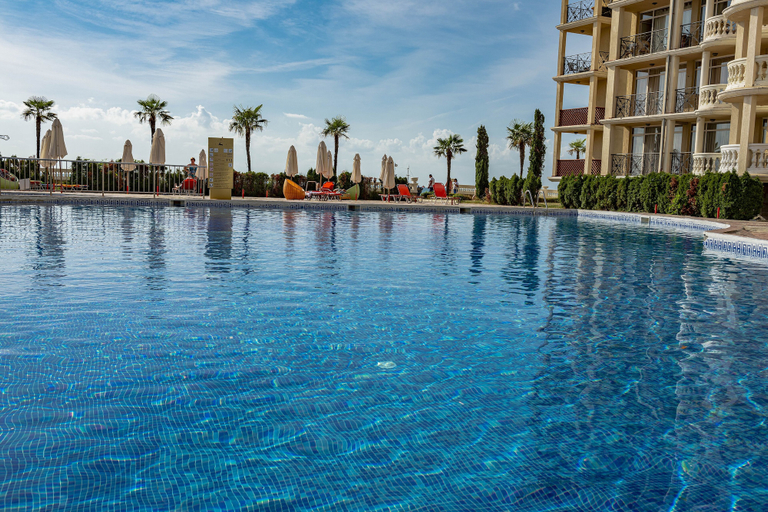 Sport & Beauty 5, Menada Andalusia Apartments, Nesebar