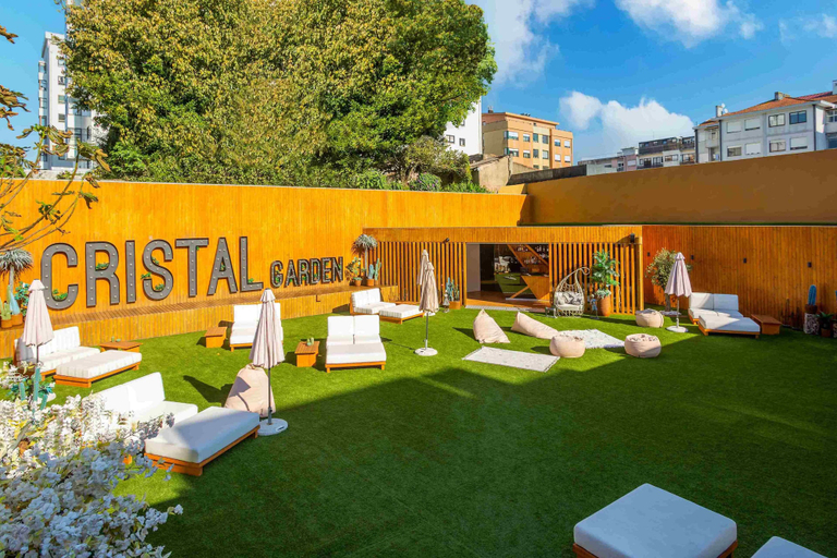 Exterior & Views 2, Hotel Cristal Porto, Porto