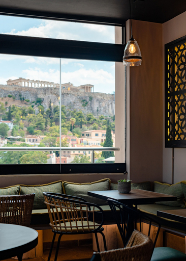 Food & Drinks 5, Ciel Living Athens, Attica