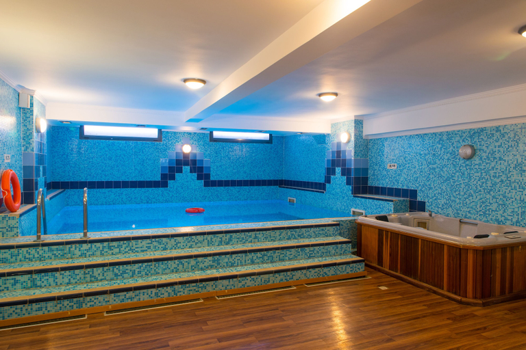 Sport & Beauty 2, Hotel Mediterranean Resort, Central Macedonia