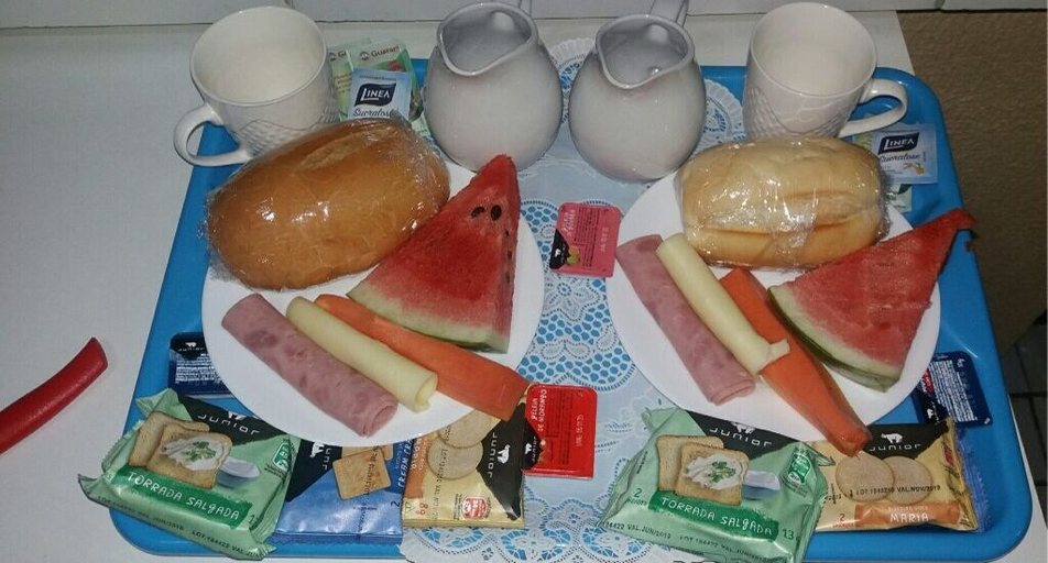 Food & Drinks 4, Pousada Executive Express - Próximo ao Aeroporto, Goiania