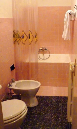 Bathroom 4, Hotel Giardinetto, Ancona