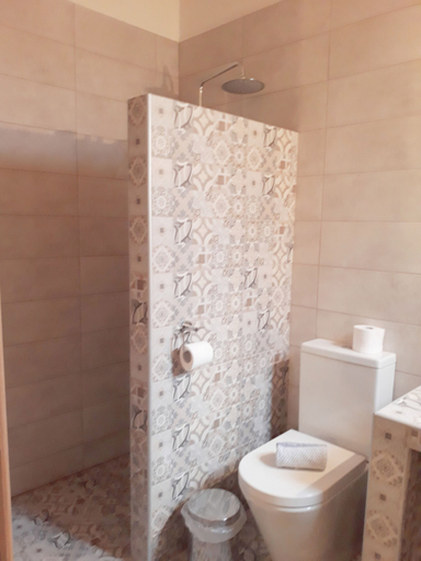 Bathroom 3, Lefkada Princess, Ionian Islands