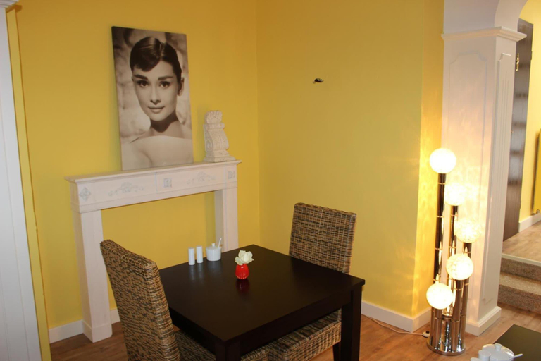 Bedroom 5, Hotel Glockengasse, Köln