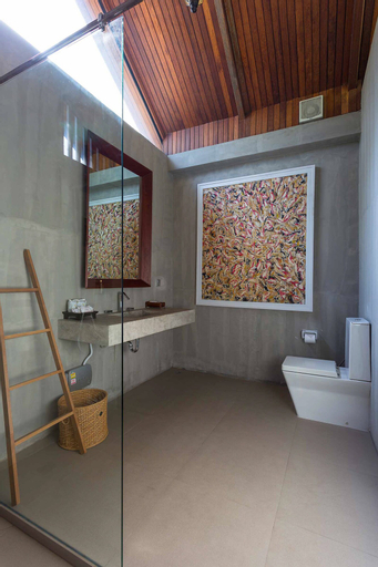 Bedroom 4, Into The Forest Resort, Bang Plee