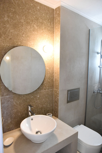 Bathroom 2, StayBridge Apartments, Mesongi, Ionian Islands
