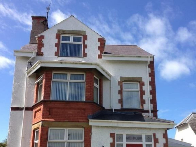 Exterior & Views 2, Witchingham B&B, Gwynedd