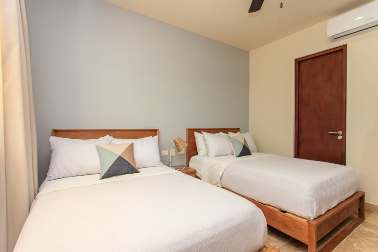 Bedroom 2, Paramar Terra C103, Cozumel