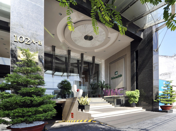 Exterior & Views 1, Mayfair Suites Wmc Tower, District 1