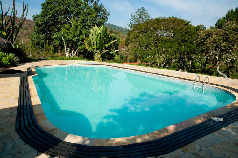 Sport & Beauty 5, Hotel Fazenda Auberge Suisse, Nova Friburgo