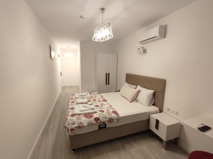 Bedroom 4, Tepehan Pansiyon, Seferihisar