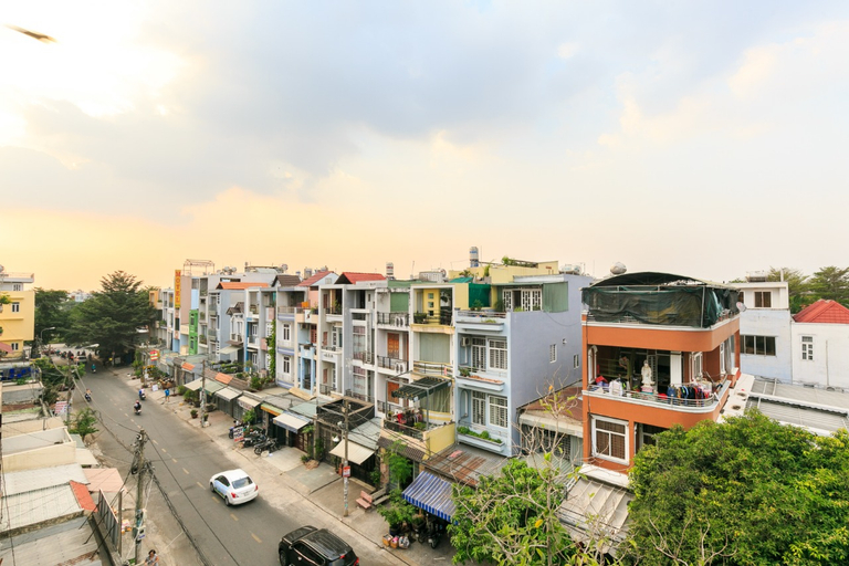 Exterior & Views 2, Thanh Tuyen Hotel by Bay Luxury, Binh Tan
