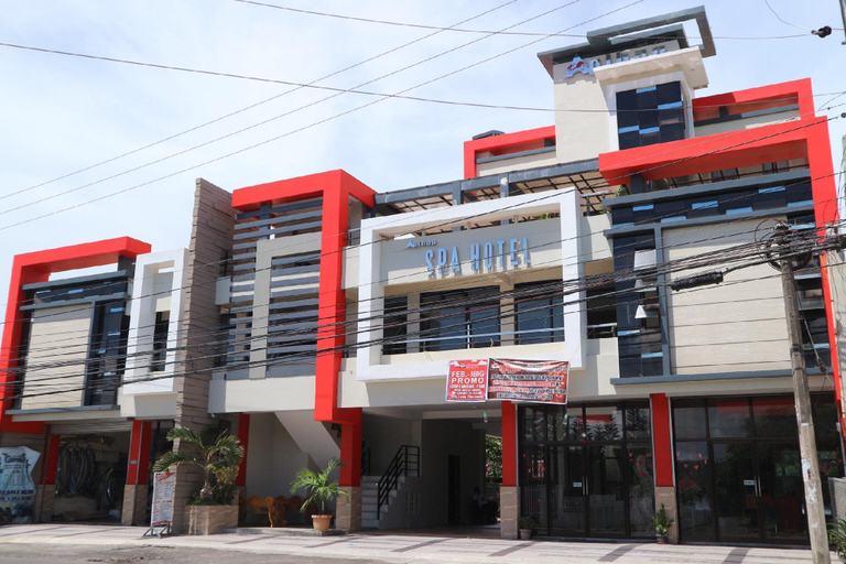 Exterior & Views, Apihap Spa Hotel, Daraga