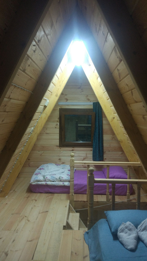 Bedroom 3, Begi Apart Bungalov, Çamlıhemşin
