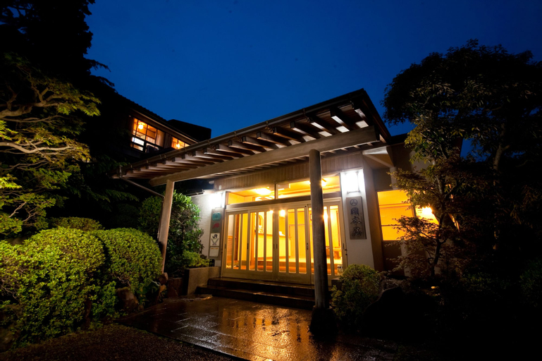 Okamotoya Ryokan, Beppu