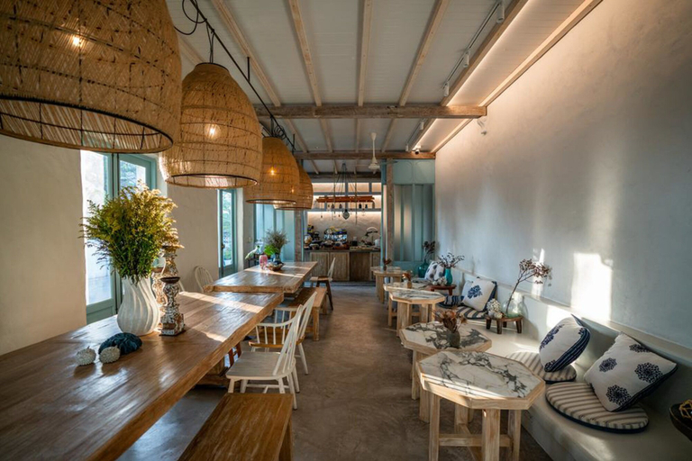 Food & Drinks 4, Resort de Paskani, Hua Hin