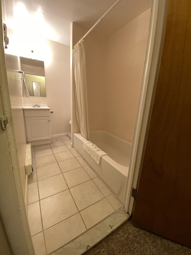 Bathroom 5, Country Place Inn And Suites, Carbon