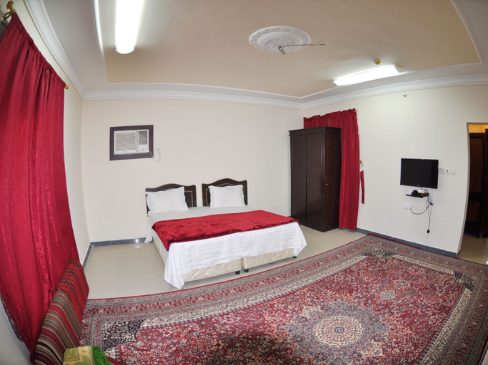 Bedroom 2, Al Eairy Furnished Apartments Makkah 3, Makkah