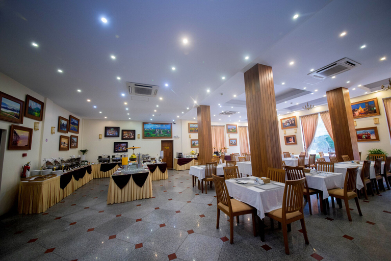 Food & Drinks 5, Reno Hotel, Yangon