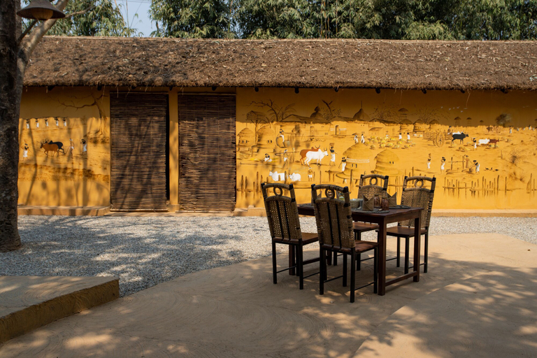 Food & Drinks 5, Unnati Cultural Village, Lumbini