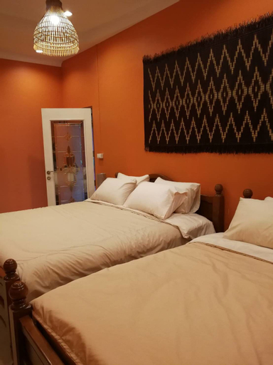 Bedroom 2, Nonnaisuan resort, Bang Khae