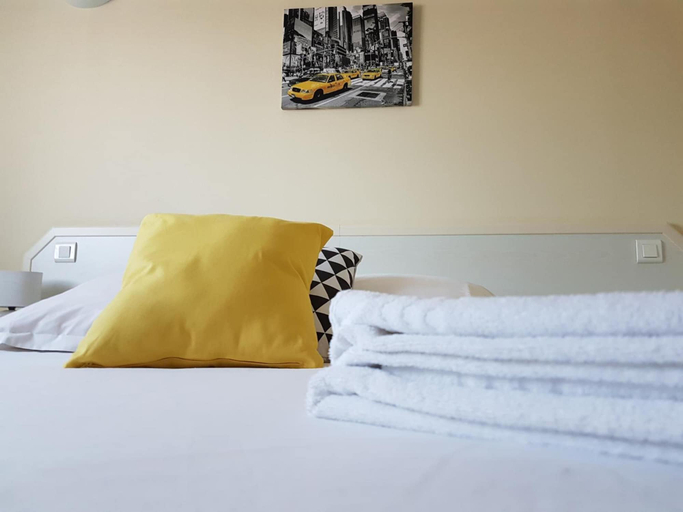 Bedroom 3, Le Sainte Florence, Vendée