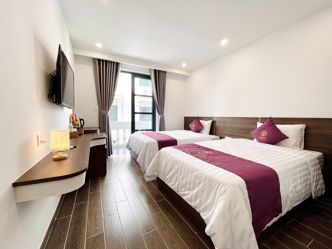 Bedroom 4, Myrtle Boutique Hotel, Phú Quốc