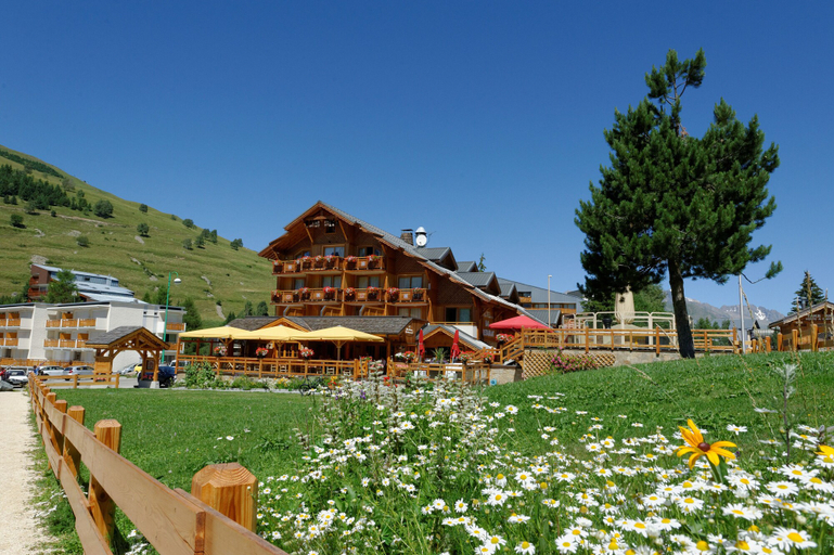 Exterior & Views 2, Hôtel Côte Brune, Isère