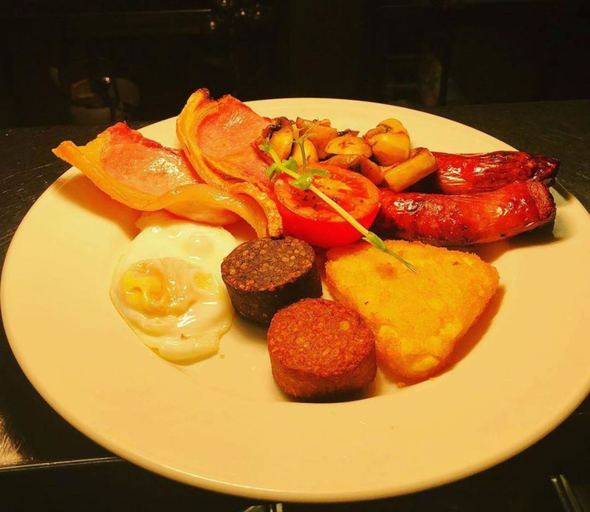 Food & Drinks 5, Kiltimagh Park Hotel
