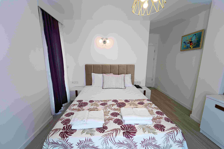Bedroom 4, Tepehan Pansiyon, Seferihisar