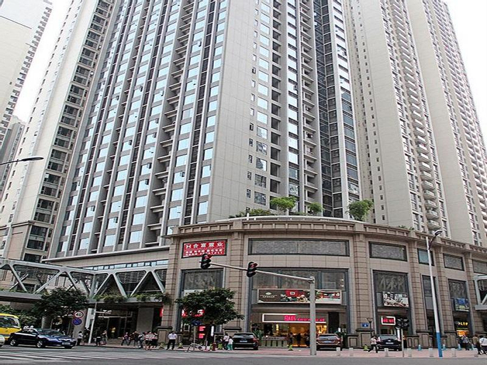 U Hotel Apartment Zhujiang New Town (Flower City Square), Guangzhou