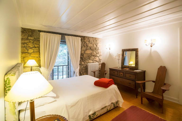 Bedroom 3, Casa de Santo António de Britiande, Lamego