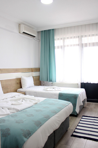 Bedroom 4, Maslina Otel, Edremit