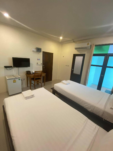 Bedroom 3, Jitra Resort, Muang Sukhothai