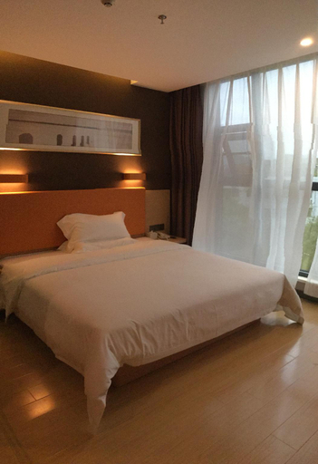 Bedroom 5, 7 Days Premium Chengdu Jintang Hantan New City, Chengdu