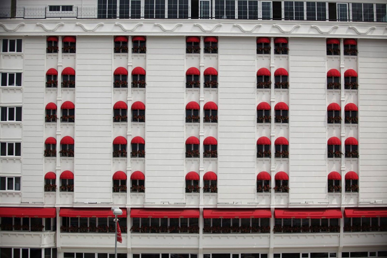 Exterior & Views 2, Manhattan Hotel, Çankaya
