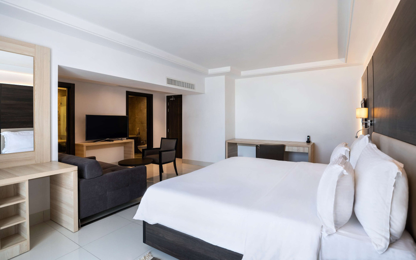 Bedroom 3, Hotel Sfax Palace by Plaza Hotels & Resorts, Sfax Médina