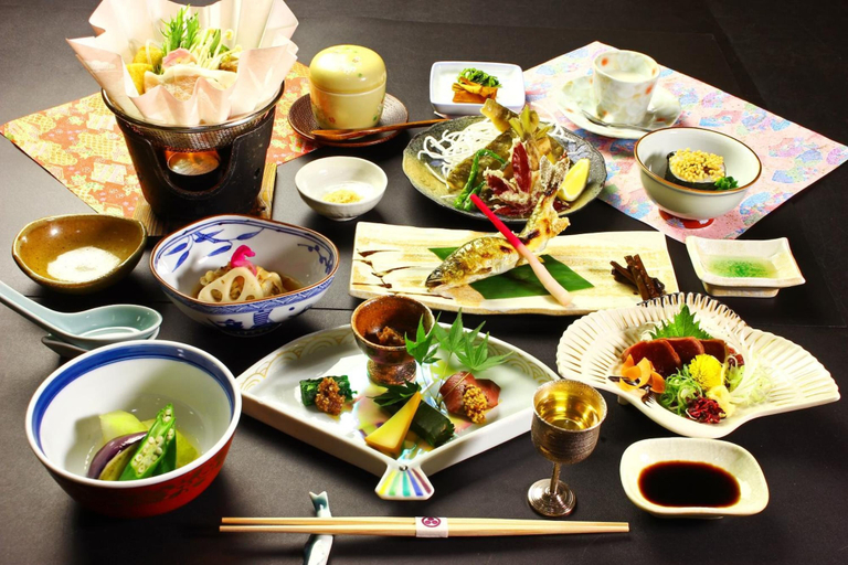 Food & Drinks 5, Hounkan, Yoshino