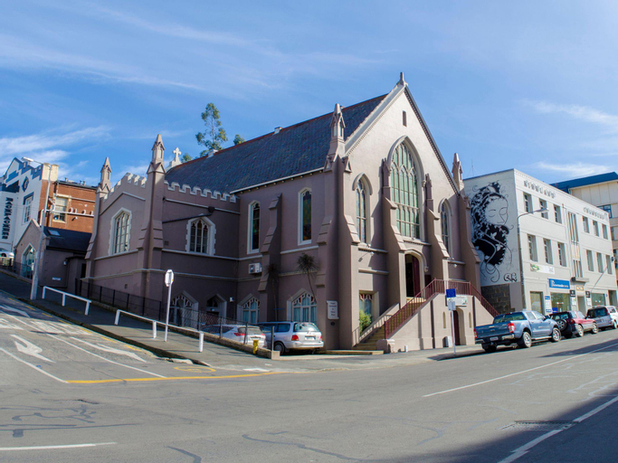 Chapel Apartments, Dunedin