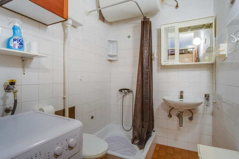 Bathroom 3, Apartment Nives, Mali Lošinj