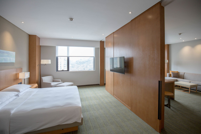 Bedroom 4, Hyatt Place Foshan Lishui, Foshan