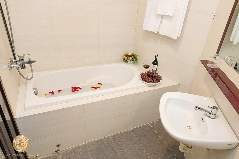 Bathroom, My Hotel 07, Hai Bà Trưng