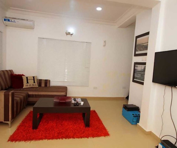 Others 5, Capital & County Apartment Ikate, Eti-Osa