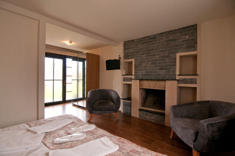 Bedroom 3, Agva Gizemli Nehir Hotel, Şile