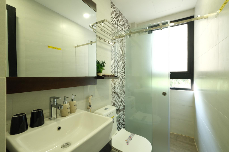 Bathroom 3, Melica Resort & Spa Phu Quoc, Phú Quốc