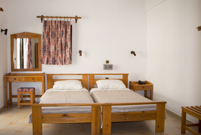 Bedroom 3, Popi, Crete